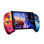 iPega PG-9083B game controller with a holder for mobile phones/tablets compatible with Android/iOS/Nintendo Switch/PC/PS3