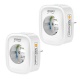 Gosund smart plug Wi-Fi SP1-H (HomeKit) 2-pack