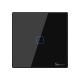 Smart WiFi + RF 433 Switch Sonoff T3 EU TX (1-channel) black