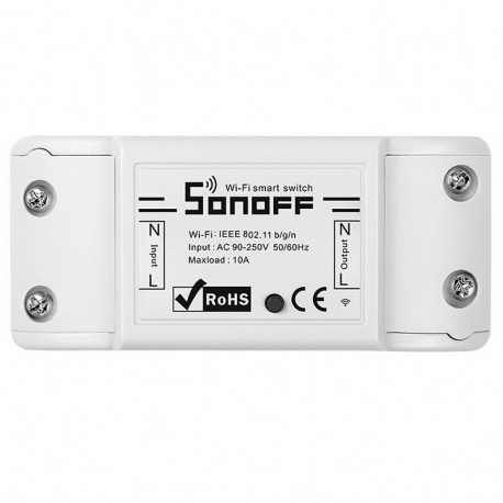Smart WiFi switch Sonoff Basic R2 (NEW)