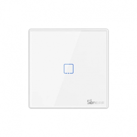 Sonoff 433MHz smart wireless switch T2EU1C-RF (1-channel) white