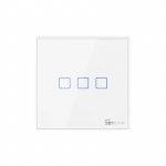 Sonoff 433MHz Smart Wireless Switch T2EU3C-RF (3-channel) white