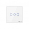 Sonoff 433MHz Smart Wireless Switch T2EU3C-RF (3-channel) white