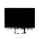 LCD displej pro Apple Macbook Pro A2338 2020-2022 (M1/M2) stříbrná