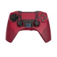 iPega PG-4022B gaming controller with touchpad for PS 4/PS 3/iOS/Windows, purple