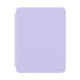 Baseus Minimalist Series magnetic cover for iPad 10 10.9 purple