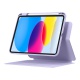 Baseus Minimalist Series magnetic cover for iPad 10 10.9 purple