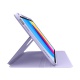 Baseus Minimalist Series magnetický kryt pro iPad 10 10.9 fialová