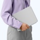 Baseus Minimalist Series magnetic cover for iPad 10 10.9 grey