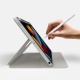 Baseus Minimalist Series magnetický kryt na Apple iPad 10.2´ šedá
