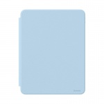 Baseus Minimalist Series magnetický kryt na Apple iPad Pro 12.9´ modrá
