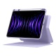 Baseus Minimalist Series magnetic cover for Apple iPad Pro 12.9 purple
