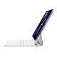 Baseus Brilliance Series Pro keyboard case for Apple iPad 10 2022 10.9 white
