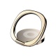 Baseus Privity Ring držák mobilního telefonu zlatá