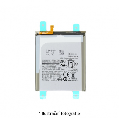 Battery WiTech for Samsung Galaxy S21 FE 5G G990B