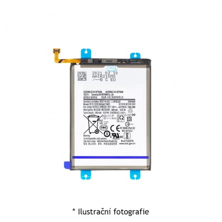 WiTech battery for Samsung Galaxy A21s (2020) A217