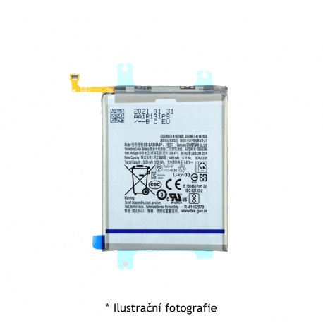 WiTech battery for Samsung Galaxy A22 4G (2021) A225