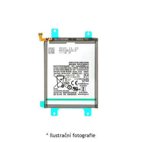 Battery WiTech for Samsung Galaxy A32 5G (2021) A326