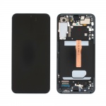 LCD + touch + frame for Samsung Galaxy S22 Plus S906 Graphite Gray (Service Pack)
