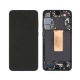 LCD + touch + frame for Samsung Galaxy S23 Plus 5G S916 black (Service Pack)