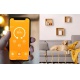 Meross Wi-Fi Smart Thermostat pro elektrické podlahové vytápění s podporou Apple HomeKit