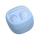 Baseus bezdrátová sluchátka Bowie WM02 TWS, Bluetooth 5.0 modrá