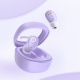 Baseus bezdrátová sluchátka Bowie WM02 TWS, Bluetooth 5.0 fialová