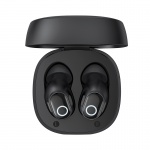 Baseus wireless earbuds Bowie WM02 TWS, Bluetooth 5.0 black