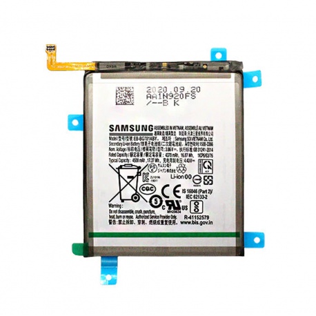 Baterie pro Samsung Galaxy S20 FE/A52/A52s (EB-BG781ABY) (4500mAh) (Service Pack)