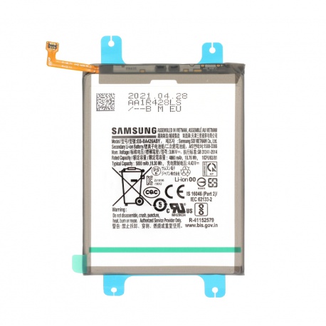 Baterie pro Samsung Galaxy A42/A32/A72/M22/M32 (EB-BA426ABY) (5000mAh) (Service Pack)