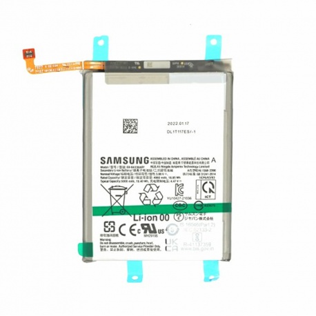 Baterie pro Samsung Galaxy A33 5G (A336B) (EB-BA536ABY) (5000mAh) (Service Pack)