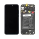 LCD + Touch + Frame for Huawei Honor 9X Lite (2020) Black (Service pack)