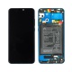 LCD + Touch + Frame for Huawei Honor 9X Lite (2020) Green (Service pack)