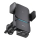 Baseus Wisdom Auto Alignment holder with wireless charging 15W black