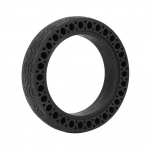 Pevná bezdušová pneumatika pro Scooter 10x2.5 černá
