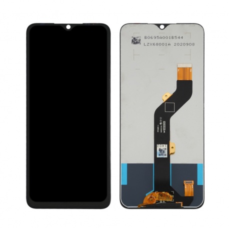 LCD + touch for Tecno Spark Go (2023) (OEM)