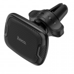 Hoco CA65 Magnetic Car Phone Holder (for air vent) black