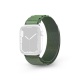RhinoTech Ultra Alpine Loop strap for Apple Watch 38/40/41mm green
