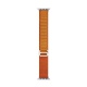 RhinoTech Ultra Alpine Loop strap for Apple Watch 42/44/45/49mm orange