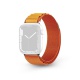 RhinoTech Ultra Alpine Loop strap for Apple Watch 42/44/45/49mm orange