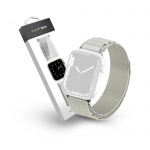 RhinoTech Ultra Alpine Loop strap for Apple Watch 42/44/45/49mm white