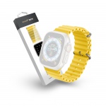 RhinoTech Ocean strap for Apple Watch 38/40/41mm yellow