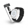 RhinoTech Ocean strap for Apple Watch 42/44/45/49mm black