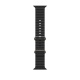 RhinoTech Ocean strap for Apple Watch 42/44/45/49mm black