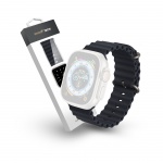 RhinoTech Ocean strap for Apple Watch 42/44/45/49mm midnight blue
