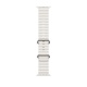 RhinoTech Ocean strap for Apple Watch 42/44/45/49mm white