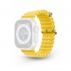 RhinoTech Ocean strap for Apple Watch 42/44/45/49mm yellow
