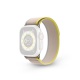 RhinoTech Ultra Wild Trail strap for Apple Watch 42/44/45/49mm yellow/beige