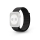 RhinoTech Magic Tape strap for Apple Watch 38/40/41mm black
