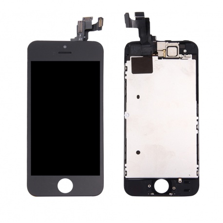 LCD + touch for Apple iPhone 5S / SE black (INCELL X)